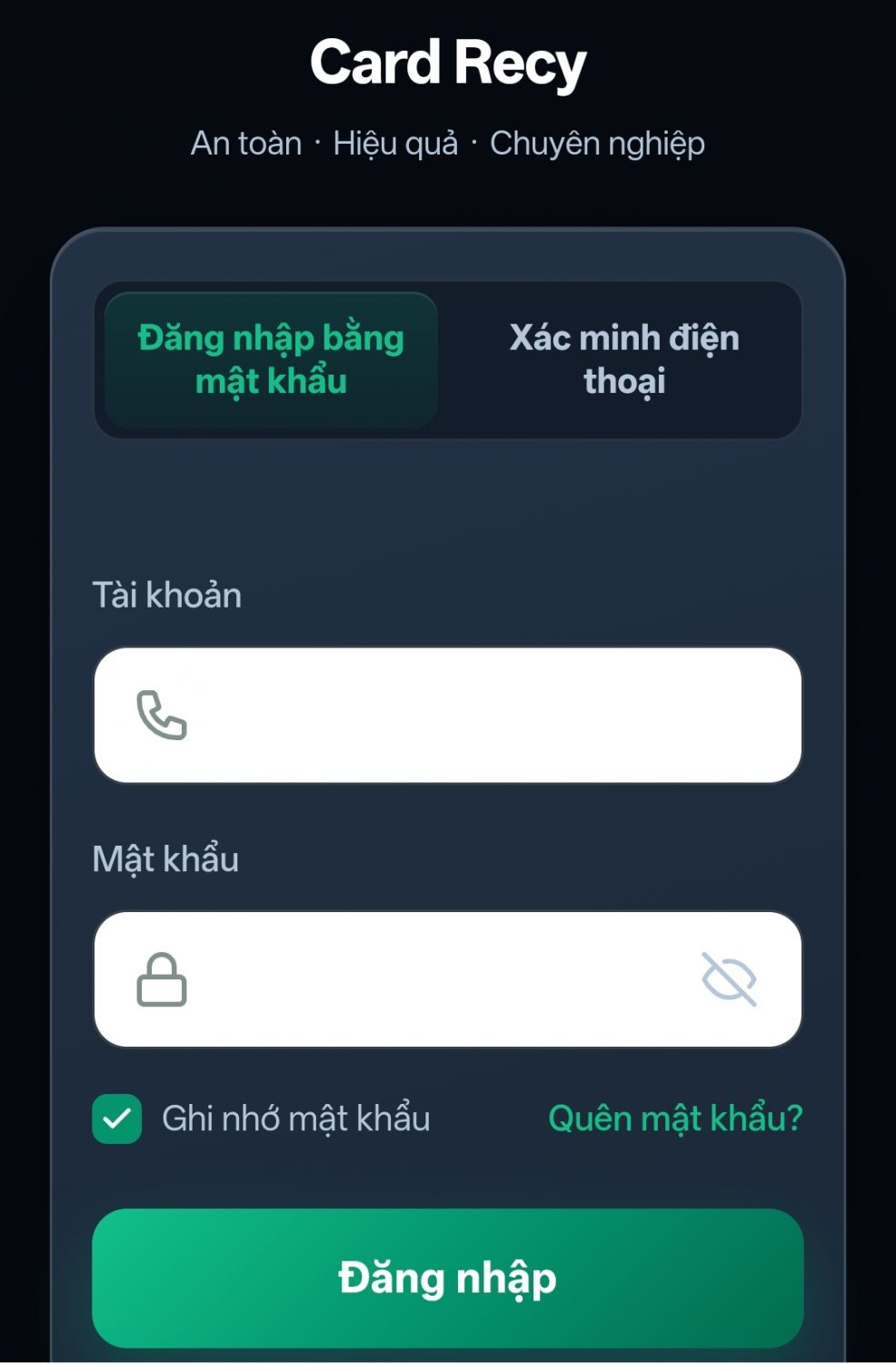 Đăng k&yacute; v&agrave; đăng nhập